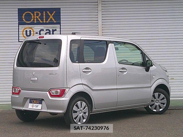 Suzuki WAGON R 2022-06 8133088-2