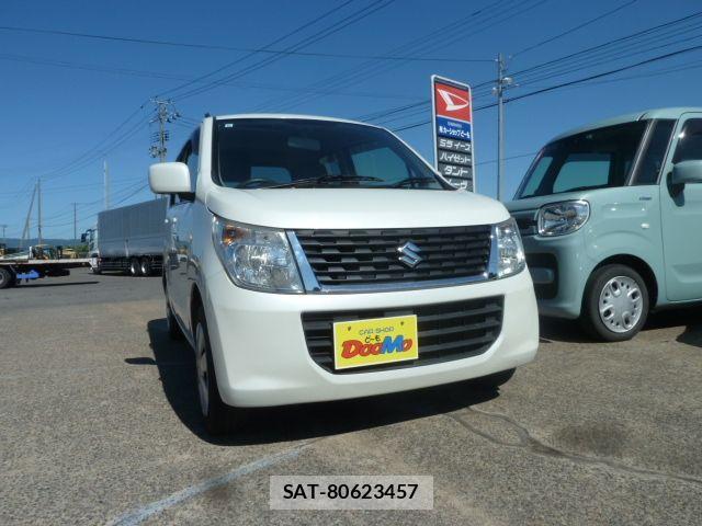 Suzuki WAGON R 2015-06 8133087-0