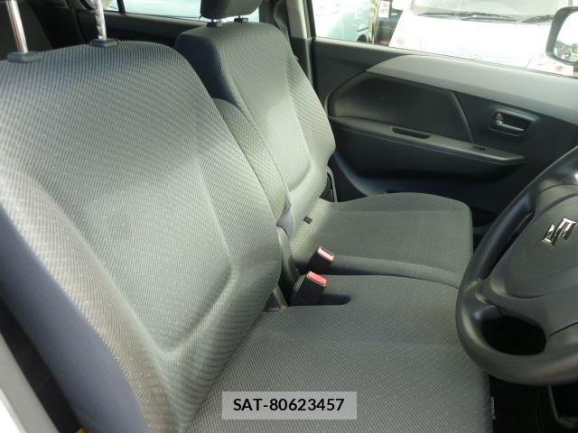 Suzuki WAGON R 2015-06 8133087-7