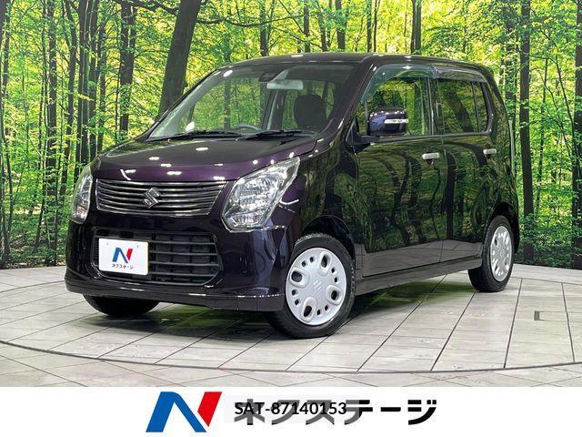 Suzuki WAGON R 2013-12 8147026-0