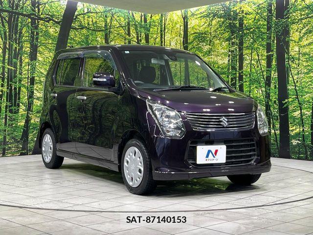 Suzuki WAGON R 2013-12 8147026-15