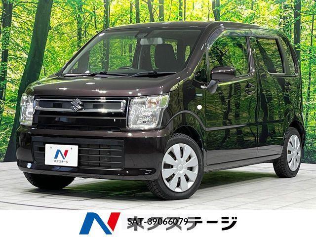 Suzuki WAGON R 2017-07 8147025-0