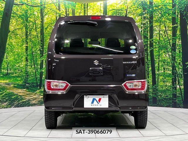 Suzuki WAGON R 2017-07 8147025-14