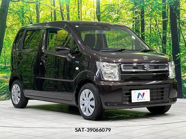 Suzuki WAGON R 2017-07 8147025-15