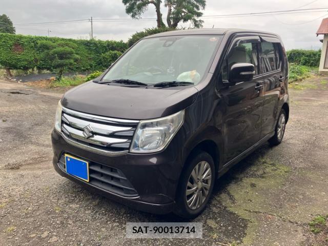 Suzuki WAGON R 2014-12 8232464-2