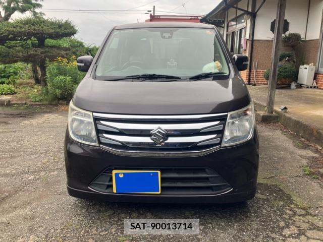 Suzuki WAGON R 2014-12 8232464-3