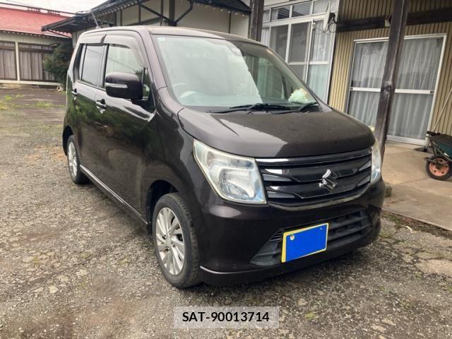 Suzuki WAGON R 2014-12 8232464-4