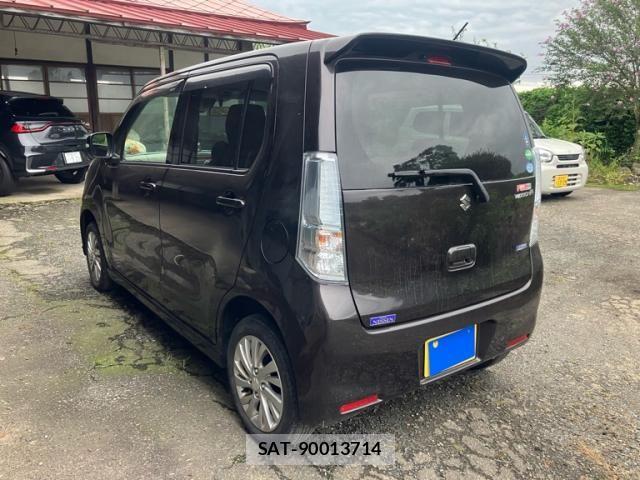 Suzuki WAGON R 2014-12 8232464-6