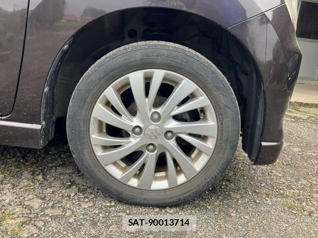 Suzuki WAGON R 2014-12 8232464-7