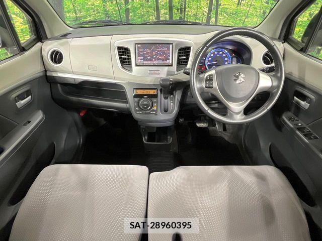 Suzuki WAGON R 2014-12 8247200-1