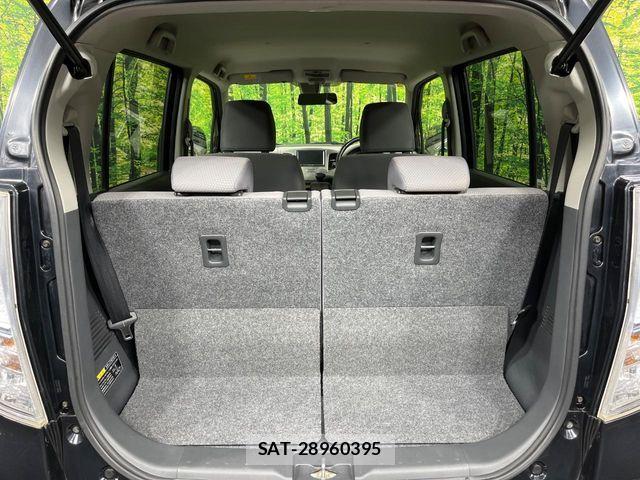 Suzuki WAGON R 2014-12 8247200-8