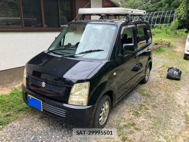 Suzuki WAGON R 2005-01 8247201-0