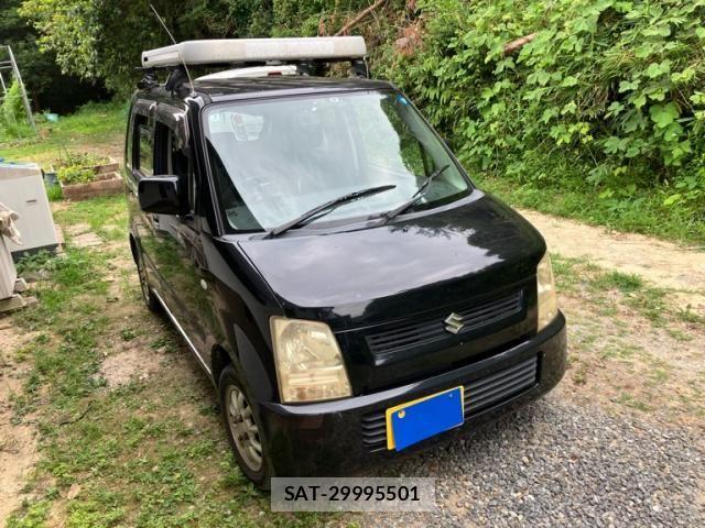 Suzuki WAGON R 2005-01 8247201-1
