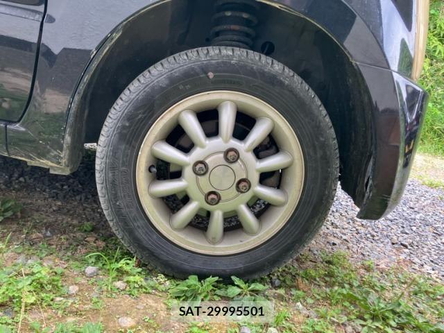 Suzuki WAGON R 2005-01 8247201-5