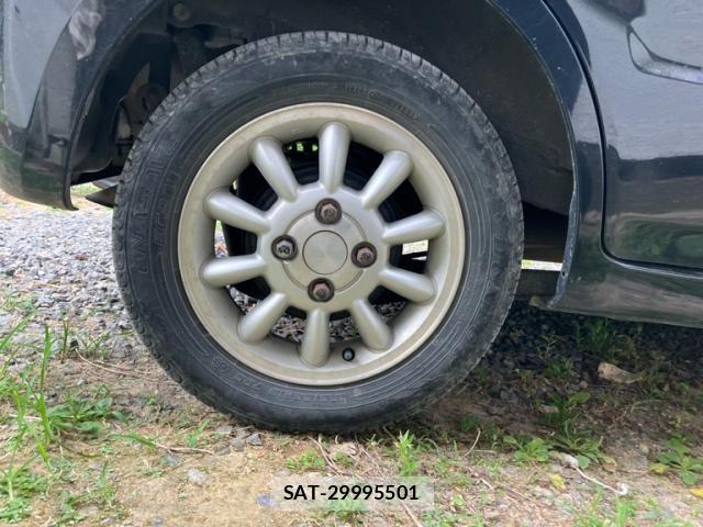 Suzuki WAGON R 2005-01 8247201-6