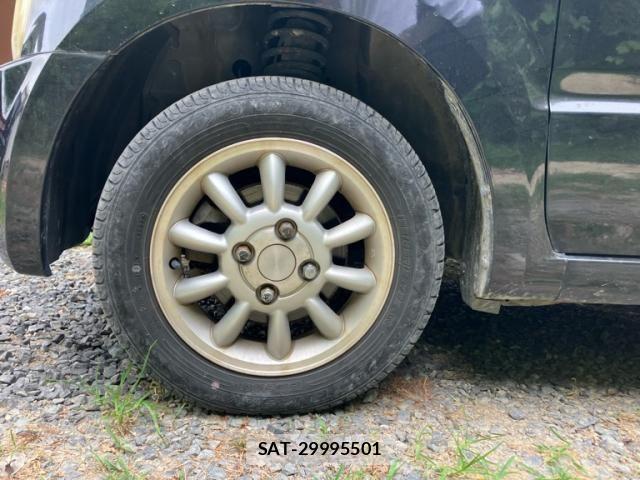 Suzuki WAGON R 2005-01 8247201-7