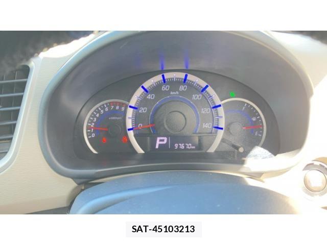 Suzuki WAGON R 2014-04 8247199-8