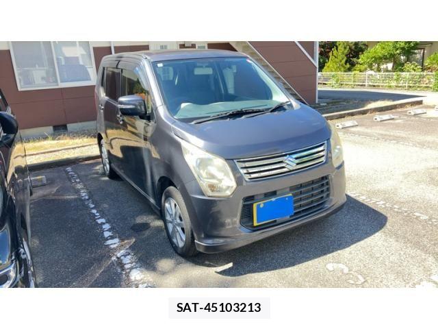 Suzuki WAGON R 2014-04 8247199-0