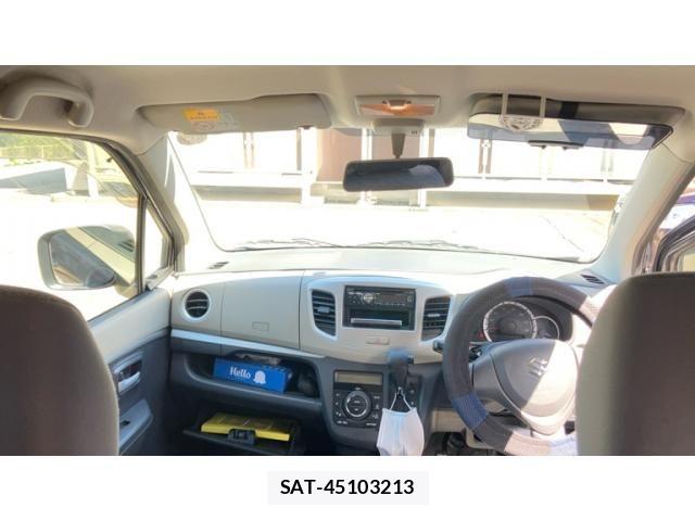 Suzuki WAGON R 2014-04 8247199-20