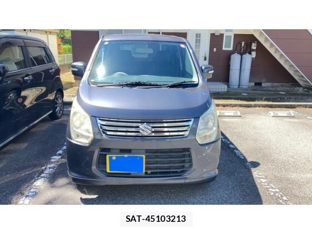 Suzuki WAGON R 2014-04 8247199-1