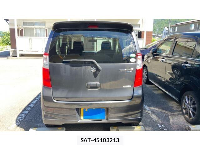 Suzuki WAGON R 2014-04 8247199-3