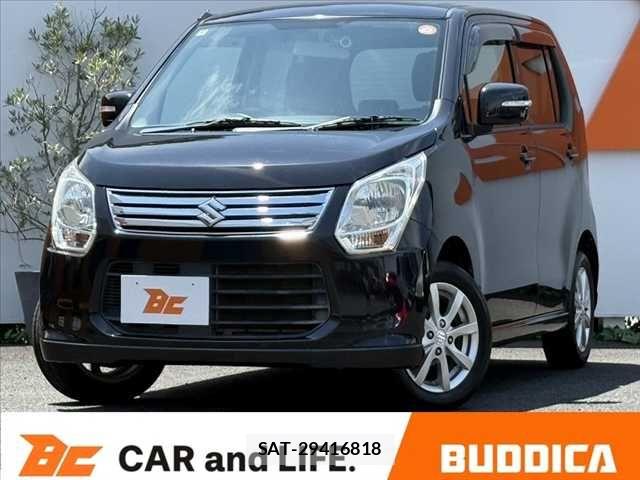 Suzuki WAGON R 2014-08 8318192-0