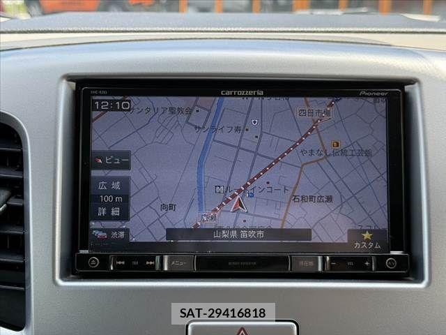 Suzuki WAGON R 2014-08 8318192-3