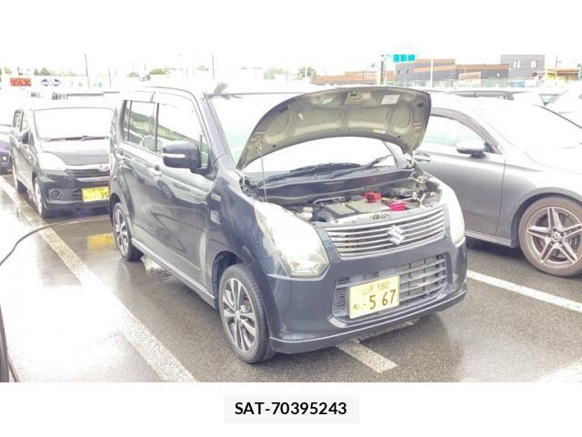 Suzuki WAGON R 2013-09 8338555-0