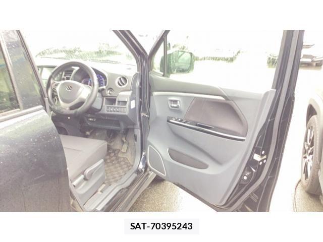 Suzuki WAGON R 2013-09 8338555-9