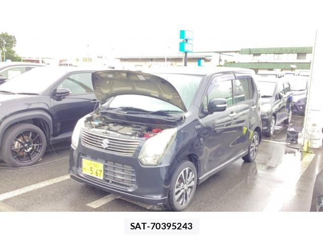 Suzuki WAGON R 2013-09 8338555-1