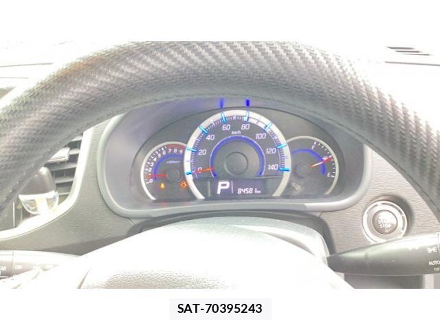 Suzuki WAGON R 2013-09 8338555-17