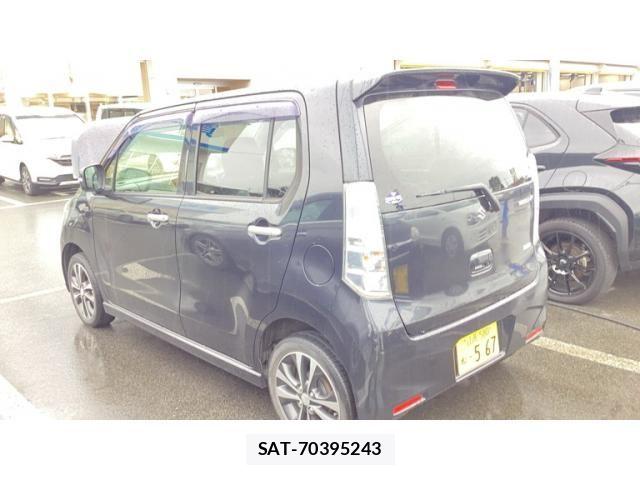 Suzuki WAGON R 2013-09 8338555-2