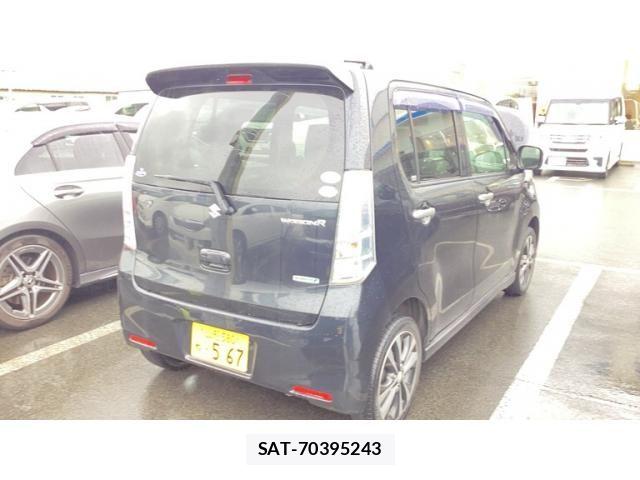 Suzuki WAGON R 2013-09 8338555-3