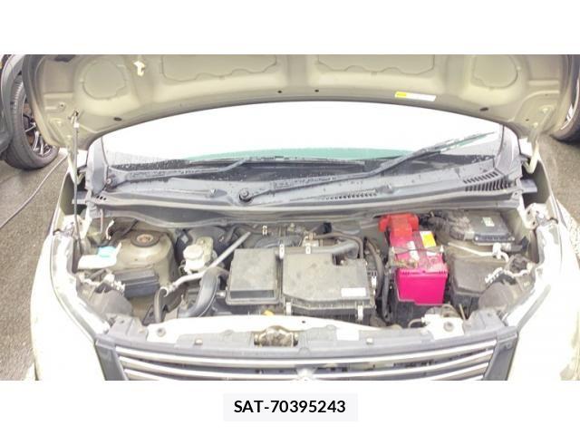 Suzuki WAGON R 2013-09 8338555-6