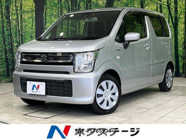 Suzuki WAGON R 2019-08 8355918-0