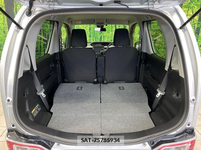 Suzuki WAGON R 2019-08 8355918-9