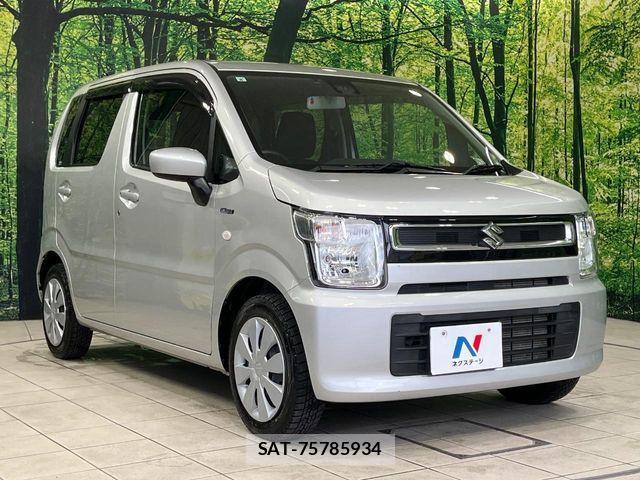 Suzuki WAGON R 2019-08 8355918-15