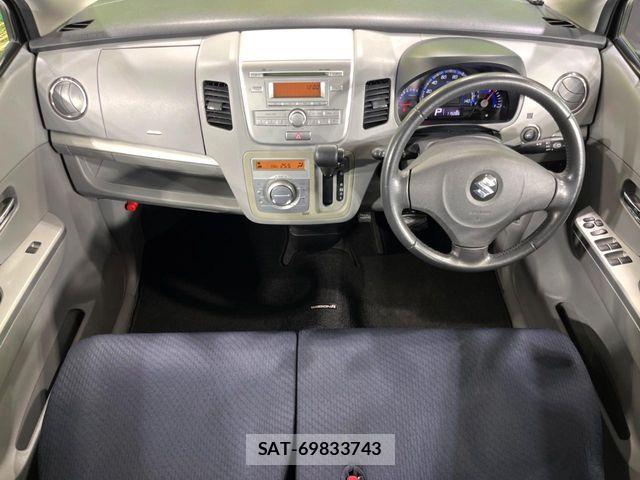 Suzuki WAGON R 2010-09 8355919-2