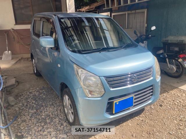 Suzuki WAGON R 2014-01 8369852-0