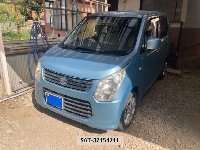 Suzuki WAGON R 2014-01 8369852-2