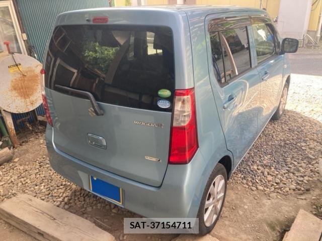 Suzuki WAGON R 2014-01 8369852-3