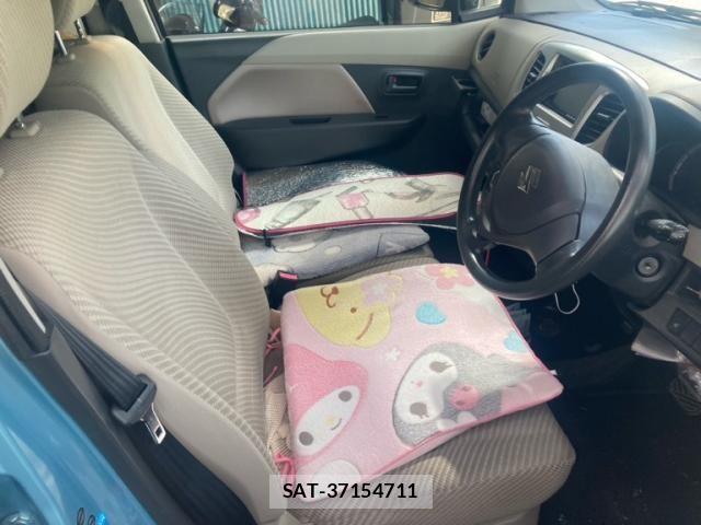 Suzuki WAGON R 2014-01 8369852-5