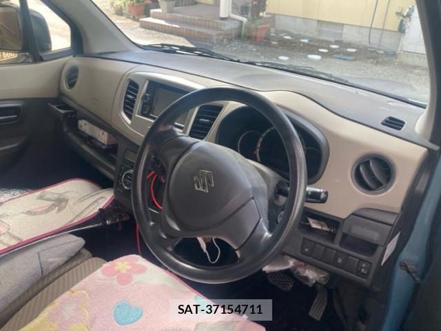 Suzuki WAGON R 2014-01 8369852-6