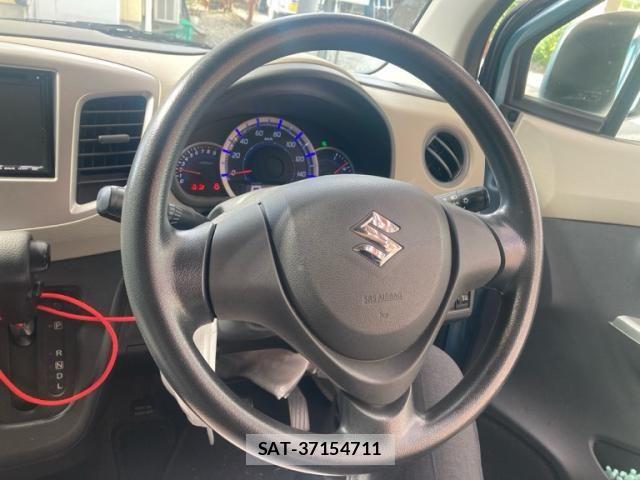Suzuki WAGON R 2014-01 8369852-8