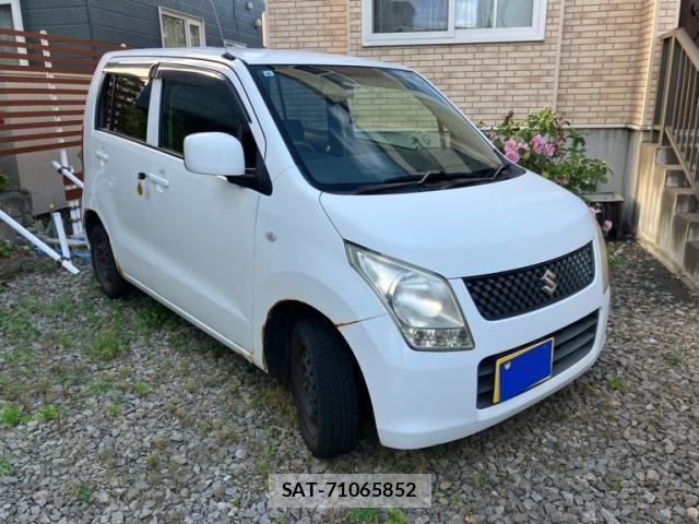 Suzuki WAGON R 2009-08 8369854-0