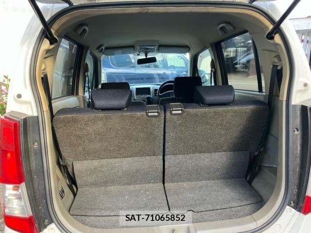 Suzuki WAGON R 2009-08 8369854-11