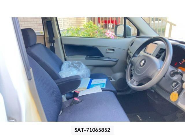 Suzuki WAGON R 2009-08 8369854-15