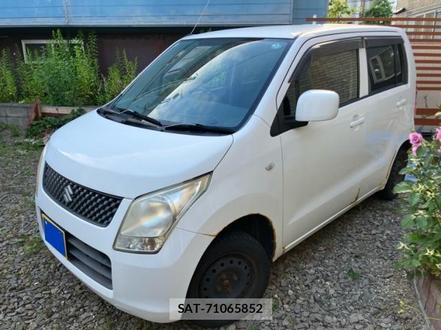 Suzuki WAGON R 2009-08 8369854-1