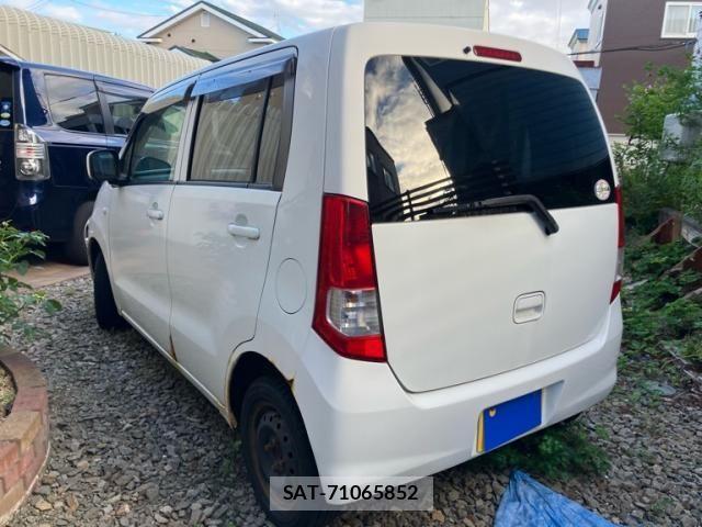 Suzuki WAGON R 2009-08 8369854-2