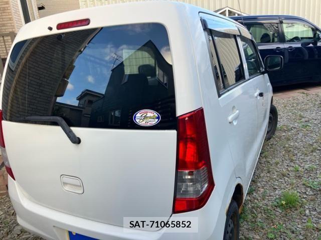 Suzuki WAGON R 2009-08 8369854-3